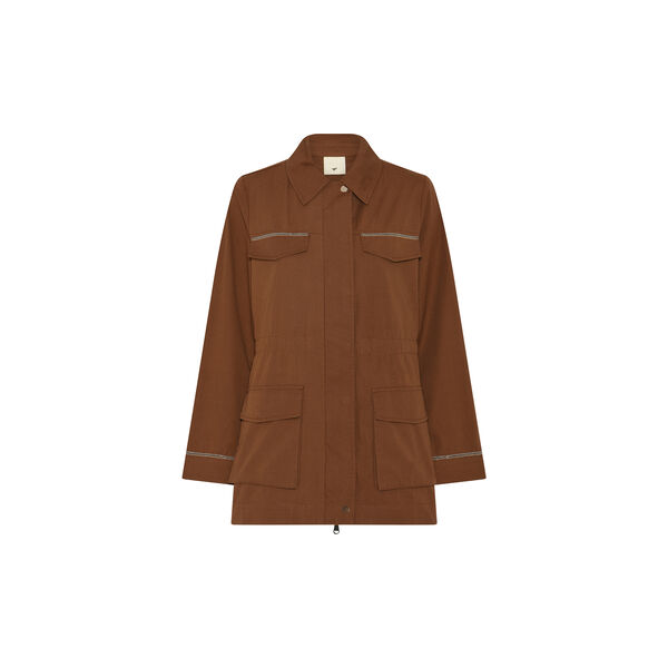 HMRetal jacket, lark-sand, Heartmade