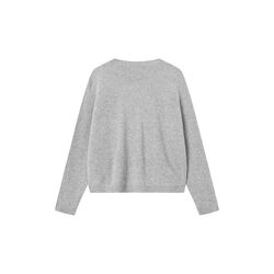 Noel cardigan, grey, Studio Feder