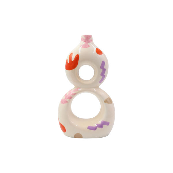 Vase CARLOTA FUNKY FIESTA, QUE RICO