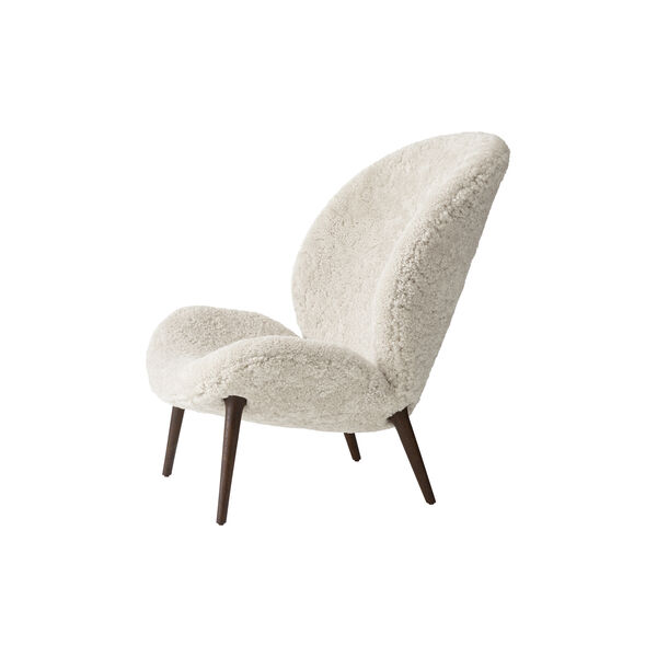 VIPP466 Lodge l&aelig;nestol, off-white, Vipp