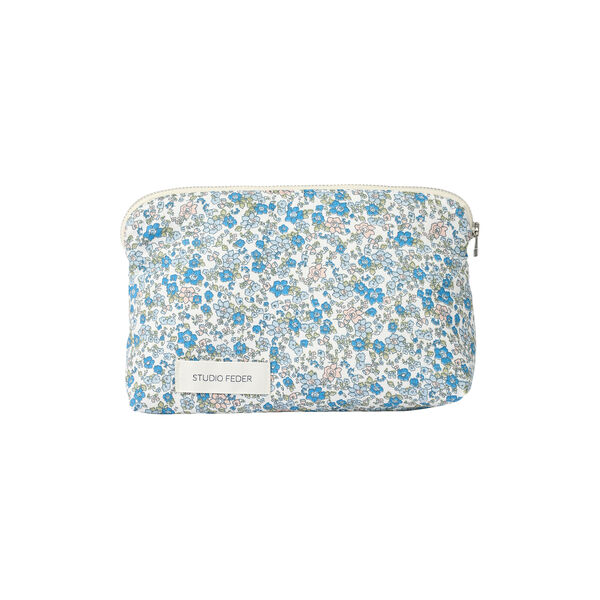 Celia toilettaske mini, floral day, Studio Feder