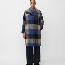 MaTasoula Coat, navy blazer MaTasoula Coat, navy blazer, Masai