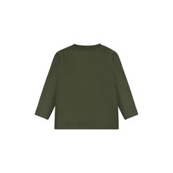 Hcanton Snowmonster Long Sleeved, deep ivy, Hust & Claire