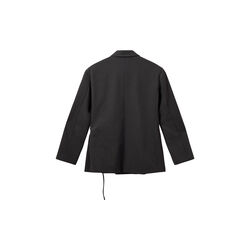 SussieSW Tie String Blazer, dark grey, Sofie Schnoor