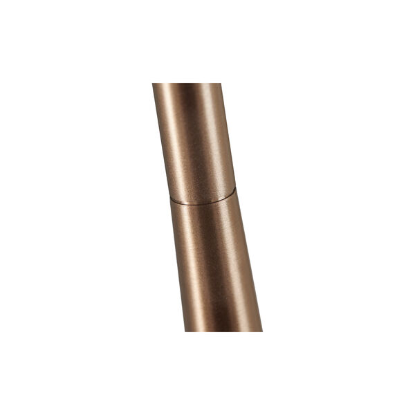 DROP S1 pendel, rose gold, LIGHT-POINT