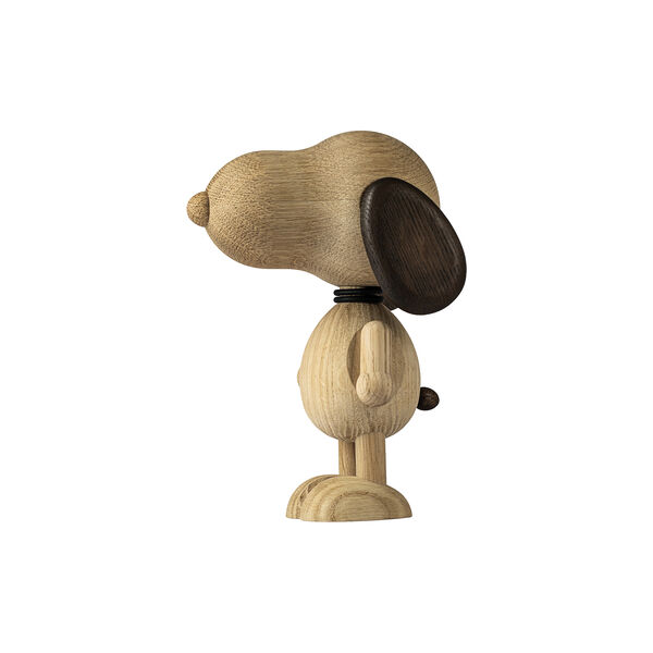 Mr. B'eagle figur, eg/røgbejdset eg, Boyhood