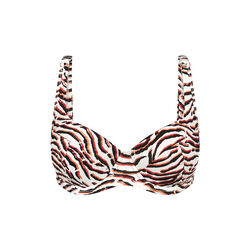 Summer Wild WP, white - dark combination, Triumph