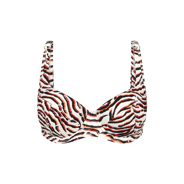 Summer Wild WP, white - dark combination, Triumph