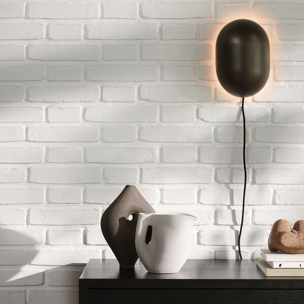 Howard Wall Lamp, gunmetal, GUBI