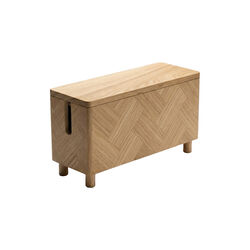 Kabelboks, eg, Upstr&ouml;m