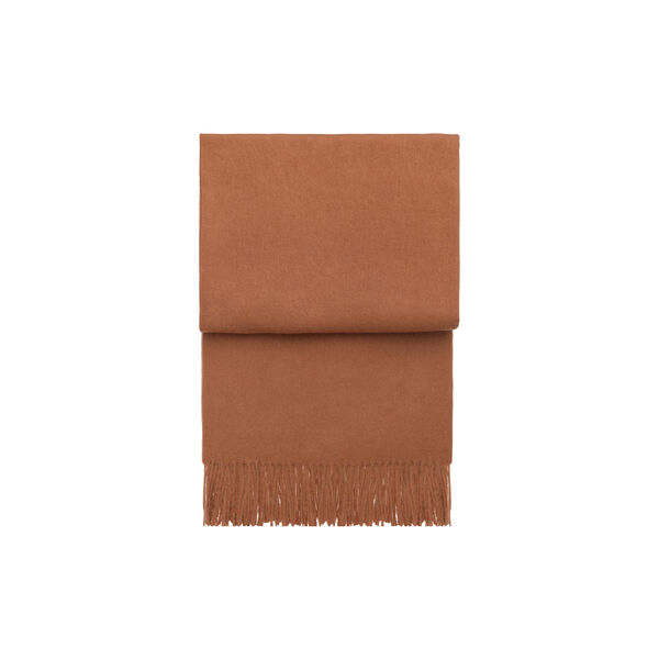 Classic plaid, terracotta, ELVANG