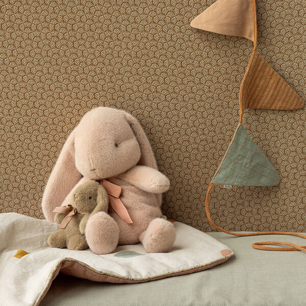 Lille plyskanin, powder, Maileg