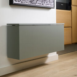 SORTED Standard Wide affaldssortering, reed green, DesignLife