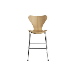 Serie 7™ 3177 juniorstol, eg, Fritz Hansen