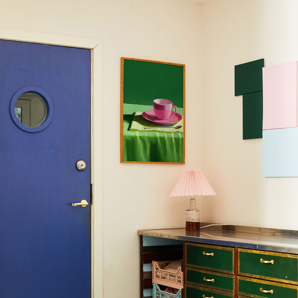 Still Here plakat, Paper Collective