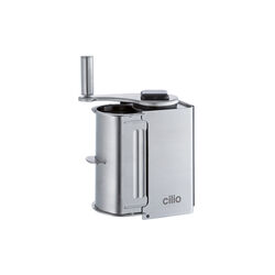 DELUXE parmesankværn, Cilio