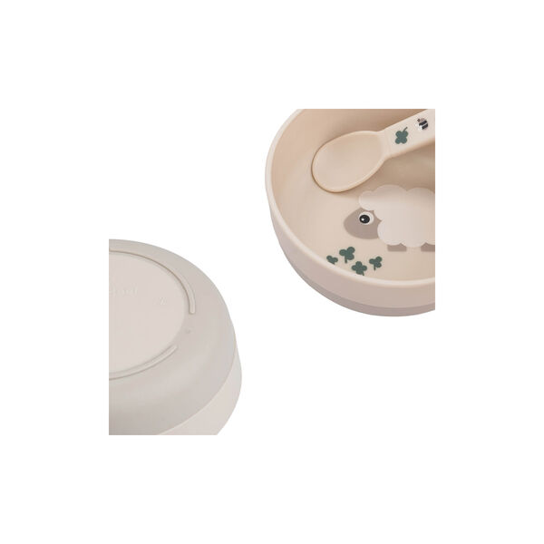 Tiny Farm foodie sk&aring;l, sand, Done by Deer