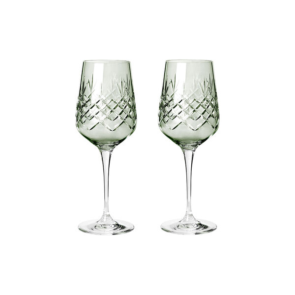 Crispy Madame Emerald 2 stk., Frederik Bagger