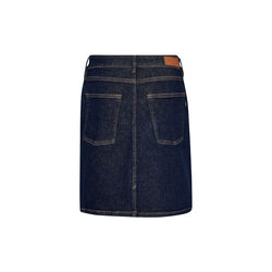 PD-Brenda Skirt Wash Vienna, denim blue, Pieszak