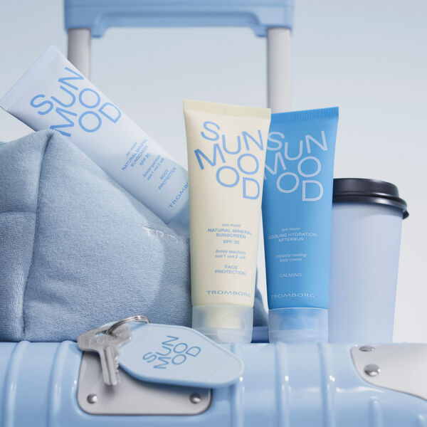 Sun Mood Natural Mineral Sunscreen SPF 30, Tromborg