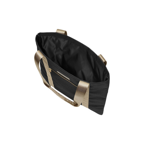 Tote Traveller, black, Ilse Jacobsen Hornb&aelig;k