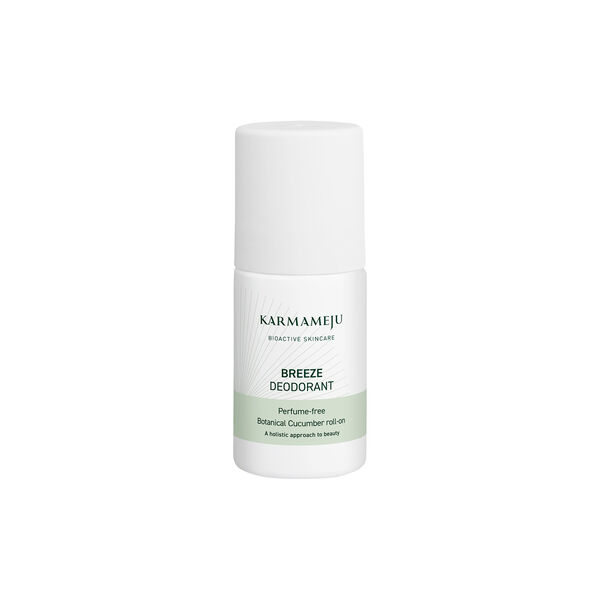 BREEZE natural deodorant, Karmameju