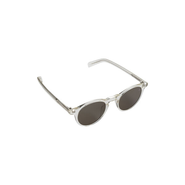 Waylon Sunglasses, transparent yellow light, AY Studios