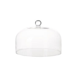 Glass cover | &Oslash; 32 | Clear | Osteklokke, ASA Selection