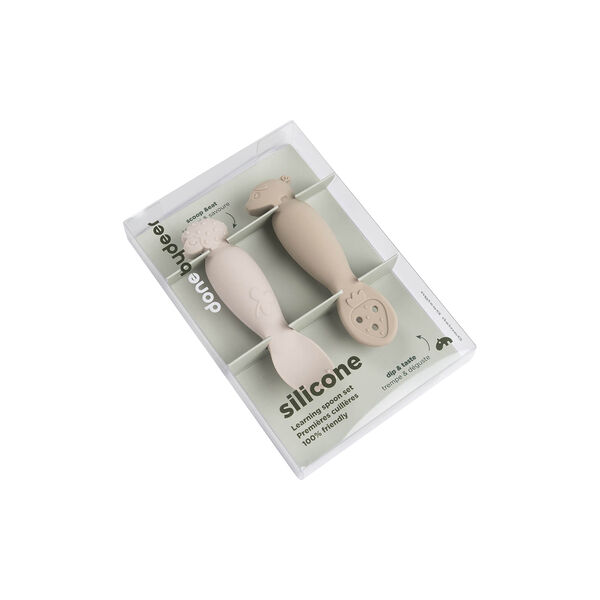 Tiny Farm l&aelig;ringsske s&aelig;t, sand, Done by Deer