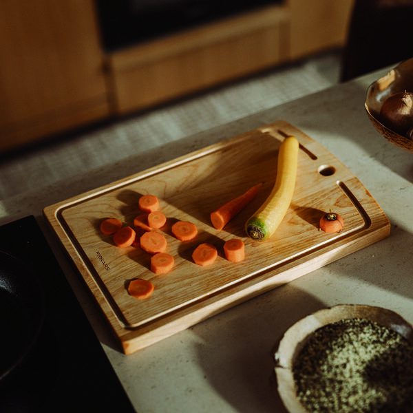 Folken Skærebræt, Fiskars