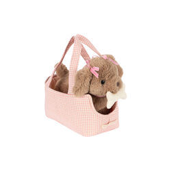 Maude Puppy, pink check, Konges Sl&oslash;jd