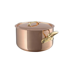 Gryde med låg 5,6 L, Mauviel 1830