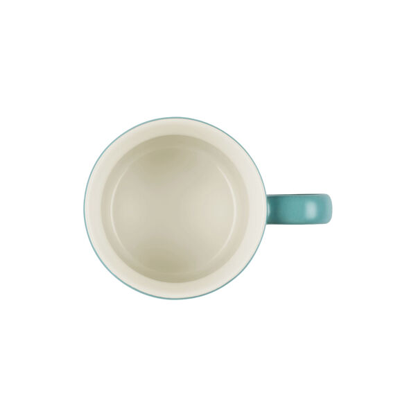 Kaffekrus, bleu riviera, Le Creuset