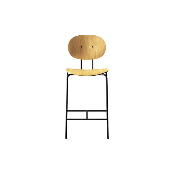 PIET HEIN Counter Chair, olieret eg, Sibast Furniture