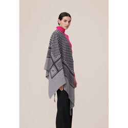 Triangle Trinity Classic L, city middelgrey melange, Lala Berlin