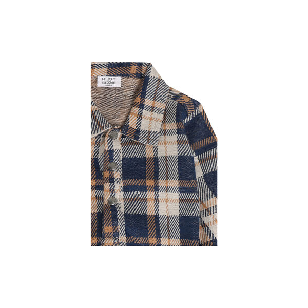 HCBoye Lumberjack, blues, Hust & Claire