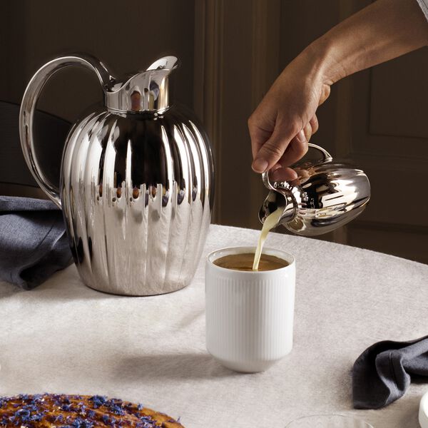 Bernadotte flødekande, Georg Jensen