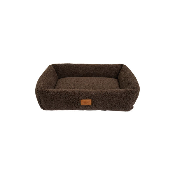 Nuna Hundeseng, brown, Drew's Dogwear