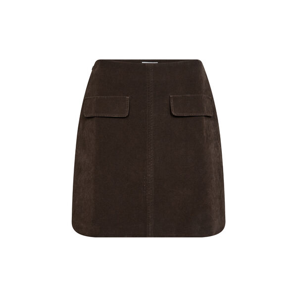 LR-NIOBA 2 Skirt, coffee, Leveté Room