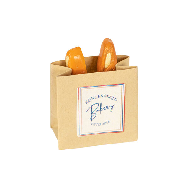 Tiny Teddy Baker, Konges Sl&oslash;jd