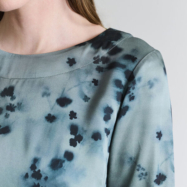 Frozen flowers bluse, frozen flowers, BITTE KAI RAND