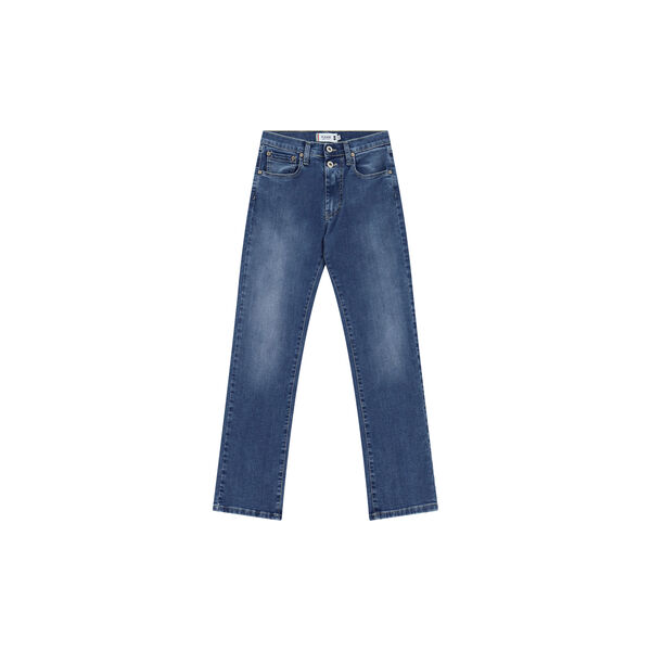 Pants, blu denim, Please