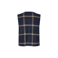 MaJoselle, navy blazer, Masai