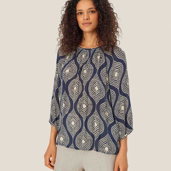 MaDaffodil, mood indigo, Masai