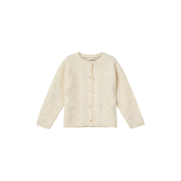 HennyKB Cardigan, off white, Sofie Schnoor