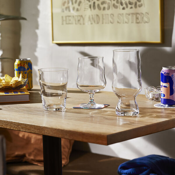 Mikkeller Pint Ølglas 2 stk., Holmegaard