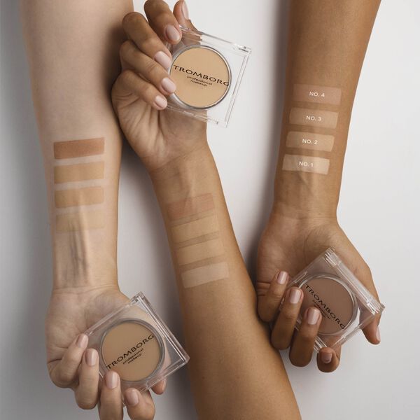 Mineral Pressed Powder #2, Tromborg