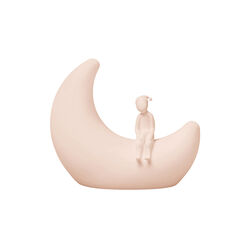 Måne natlampe, shell, Cam Cam Copenhagen