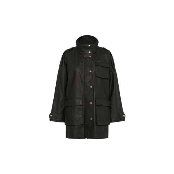 KBAngellica Jacket, meteorite, Karen by Simonsen