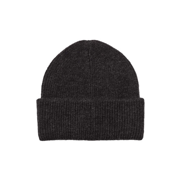 UNRAVEL Classic Beanie, jet black, UPFRONT